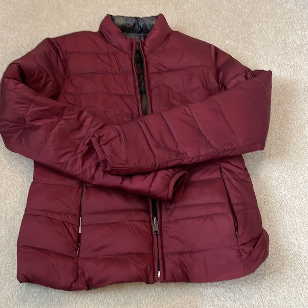 Joe Fresh Winter Coat, Size Small